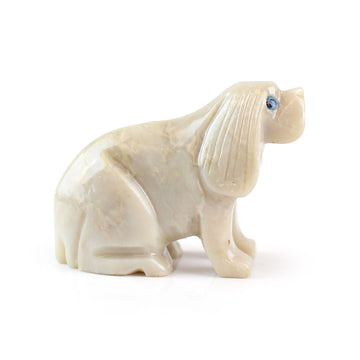 Soapstone Dog